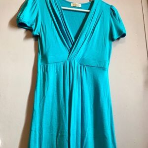 T-shirt dress